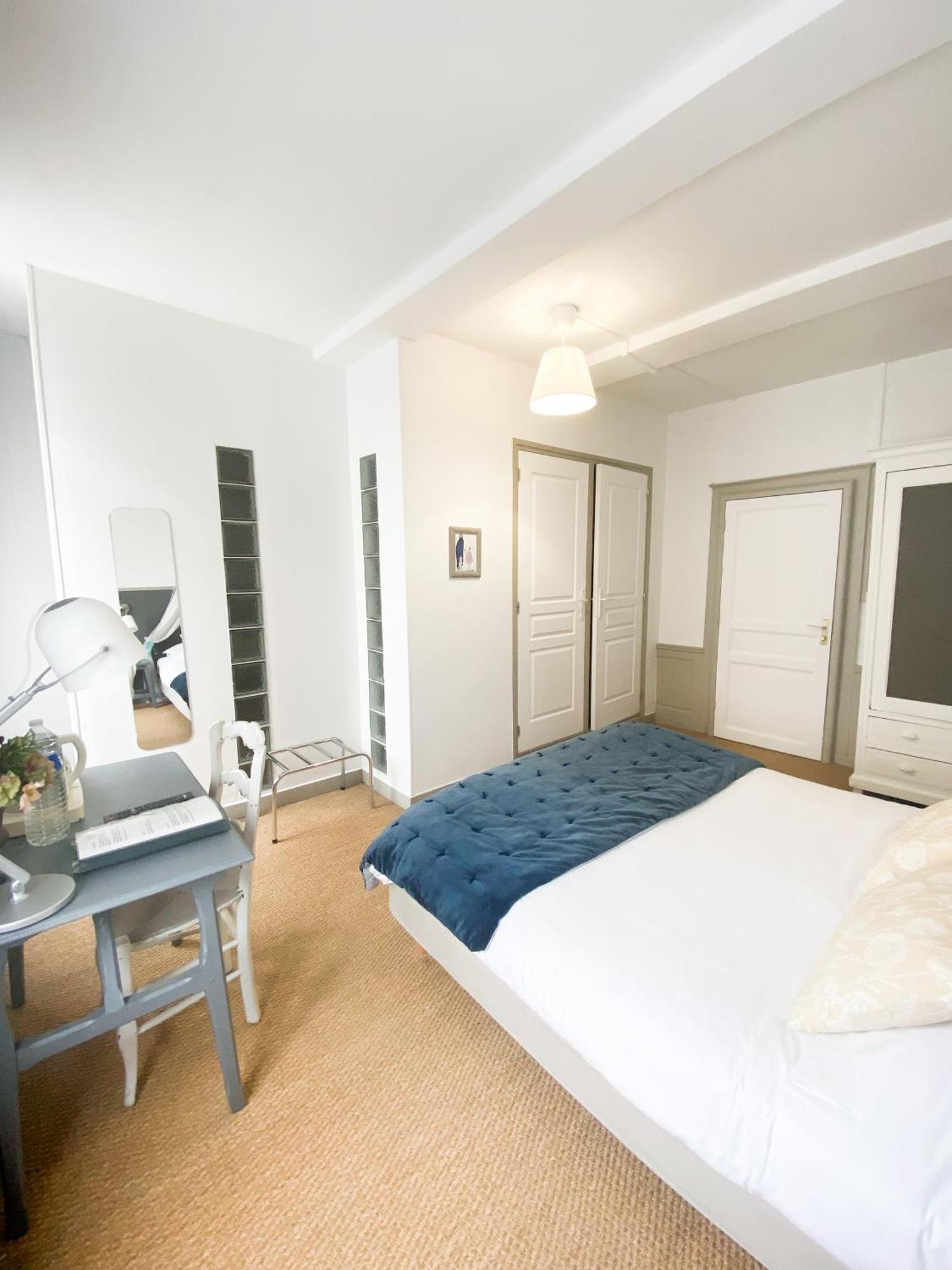 Chambres D'Hotes La Villa Alienor Les Andelys Zewnętrze zdjęcie