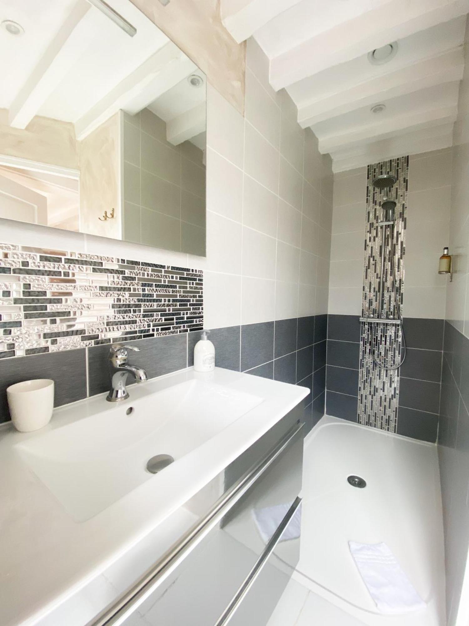 Chambres D'Hotes La Villa Alienor Les Andelys Zewnętrze zdjęcie
