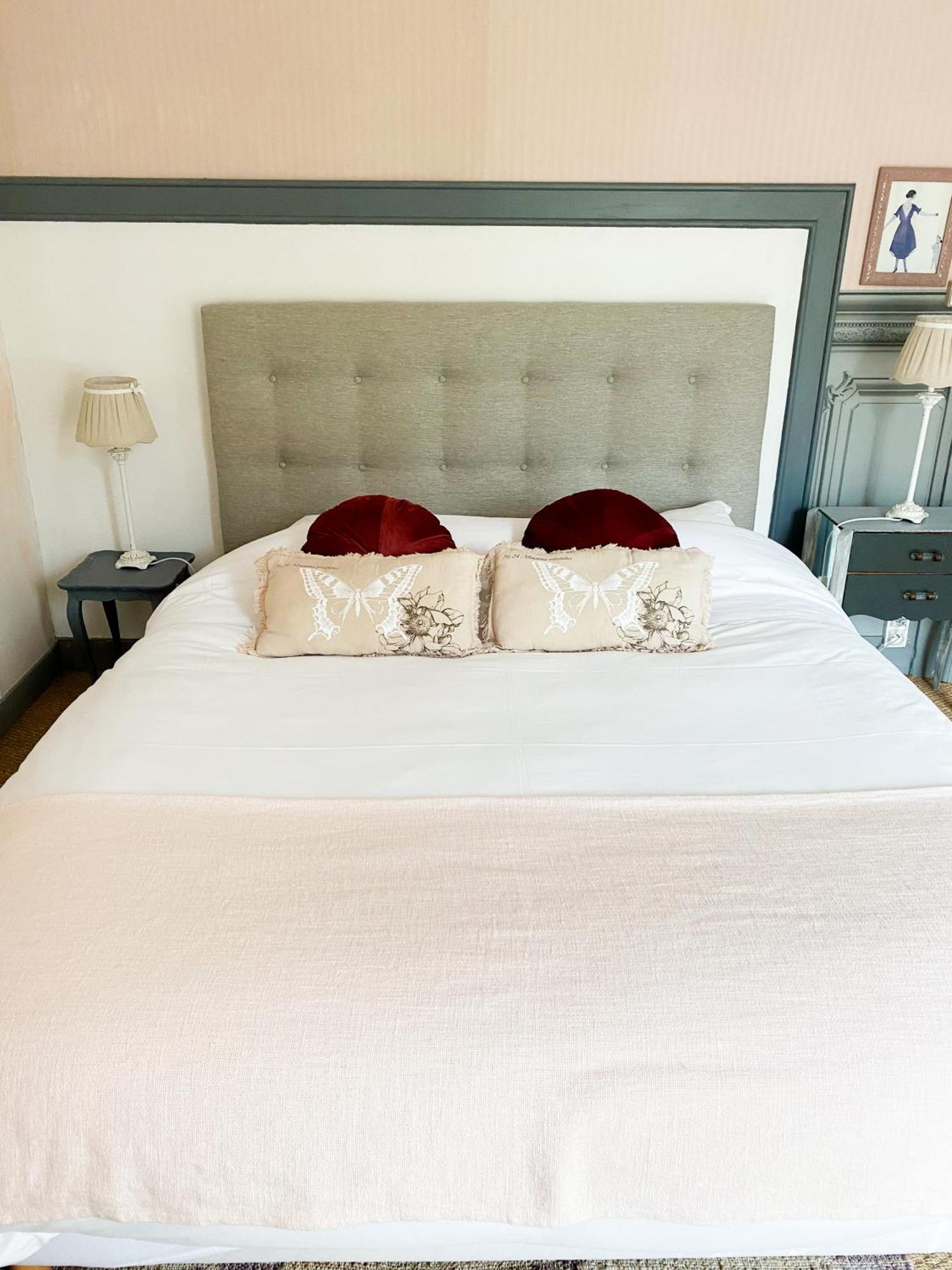 Chambres D'Hotes La Villa Alienor Les Andelys Zewnętrze zdjęcie