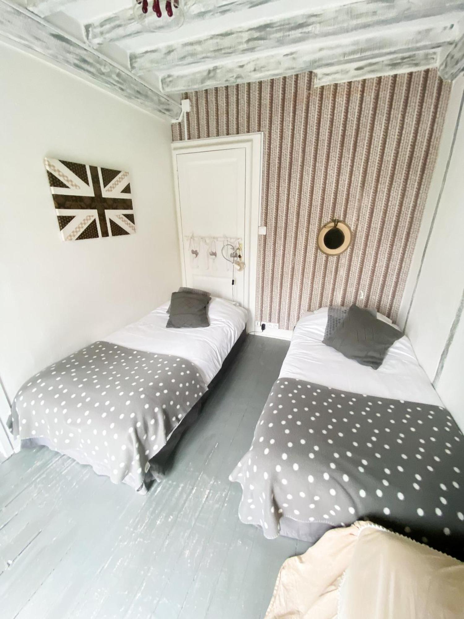 Chambres D'Hotes La Villa Alienor Les Andelys Zewnętrze zdjęcie