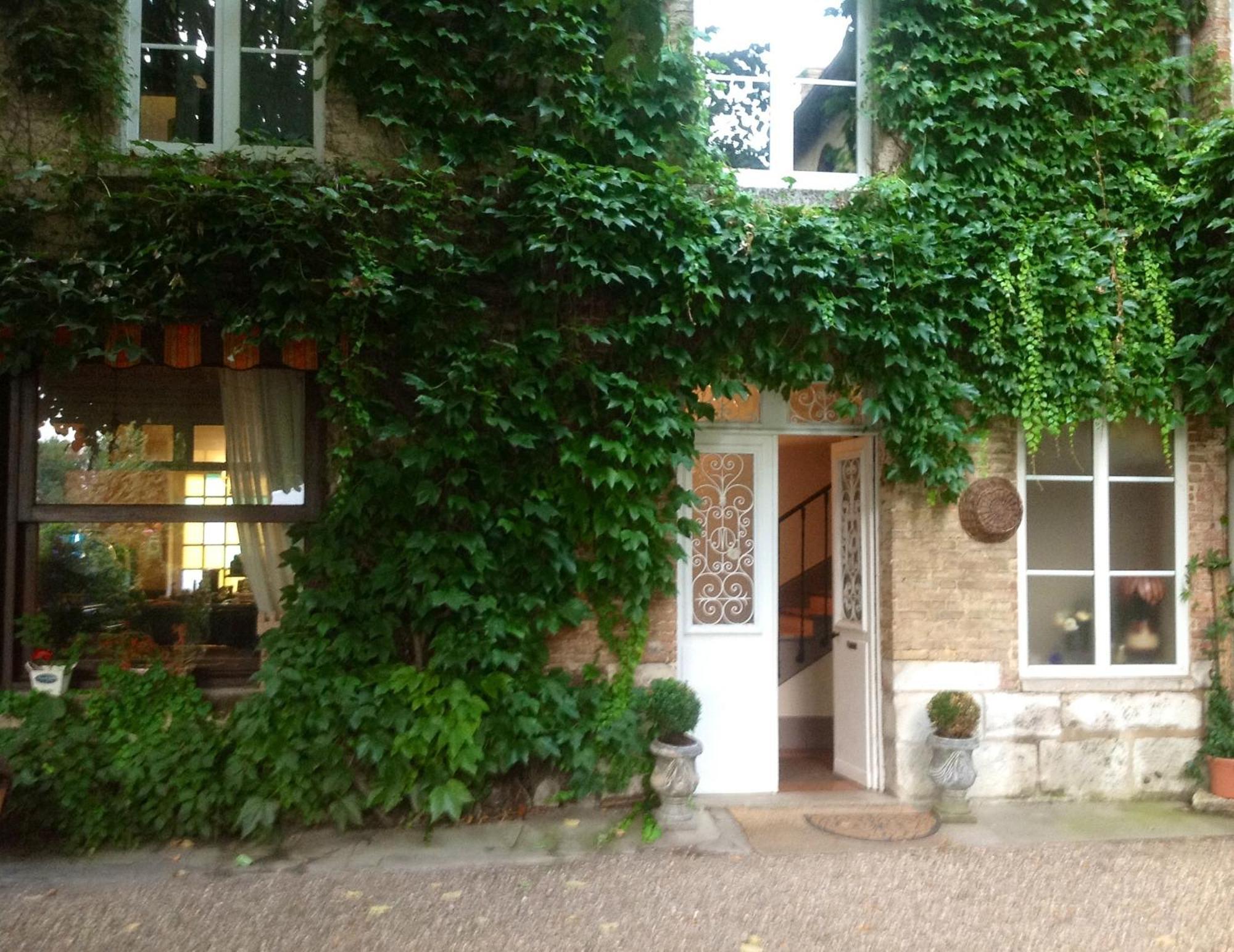 Chambres D'Hotes La Villa Alienor Les Andelys Zewnętrze zdjęcie