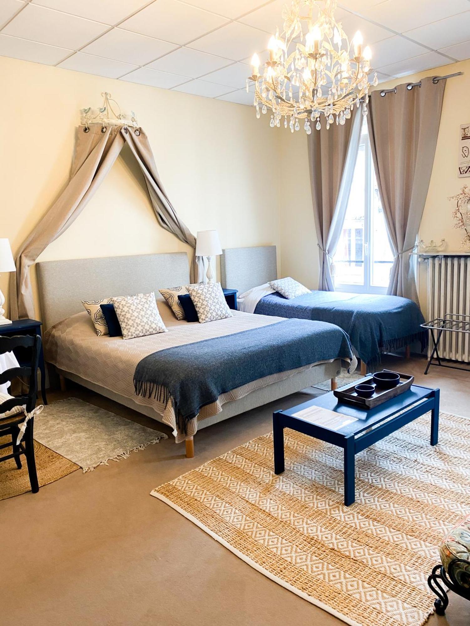 Chambres D'Hotes La Villa Alienor Les Andelys Zewnętrze zdjęcie