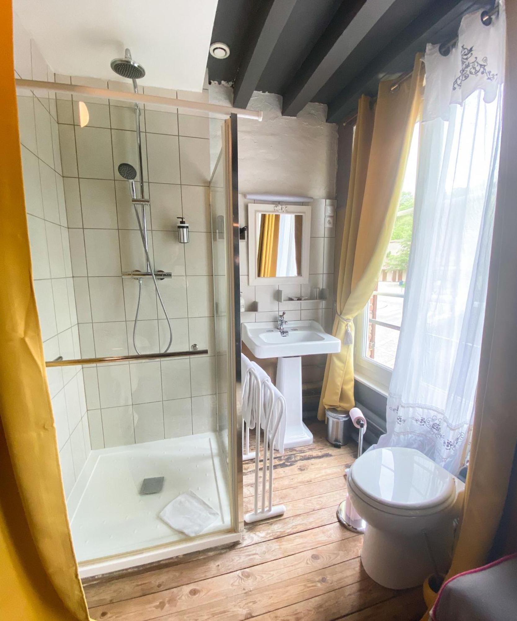 Chambres D'Hotes La Villa Alienor Les Andelys Zewnętrze zdjęcie