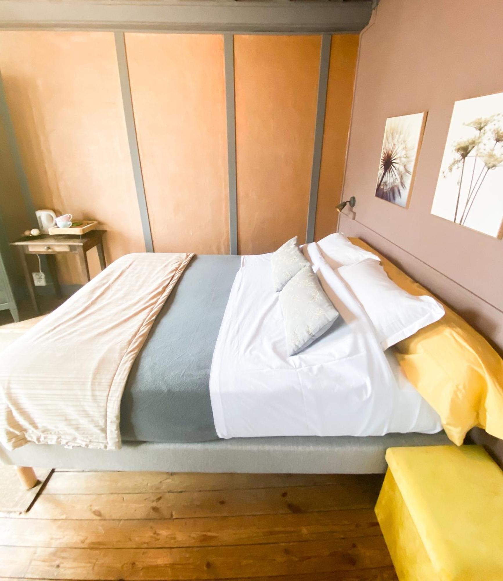 Chambres D'Hotes La Villa Alienor Les Andelys Zewnętrze zdjęcie