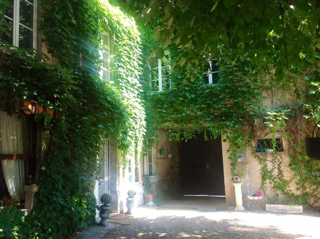 Chambres D'Hotes La Villa Alienor Les Andelys Zewnętrze zdjęcie
