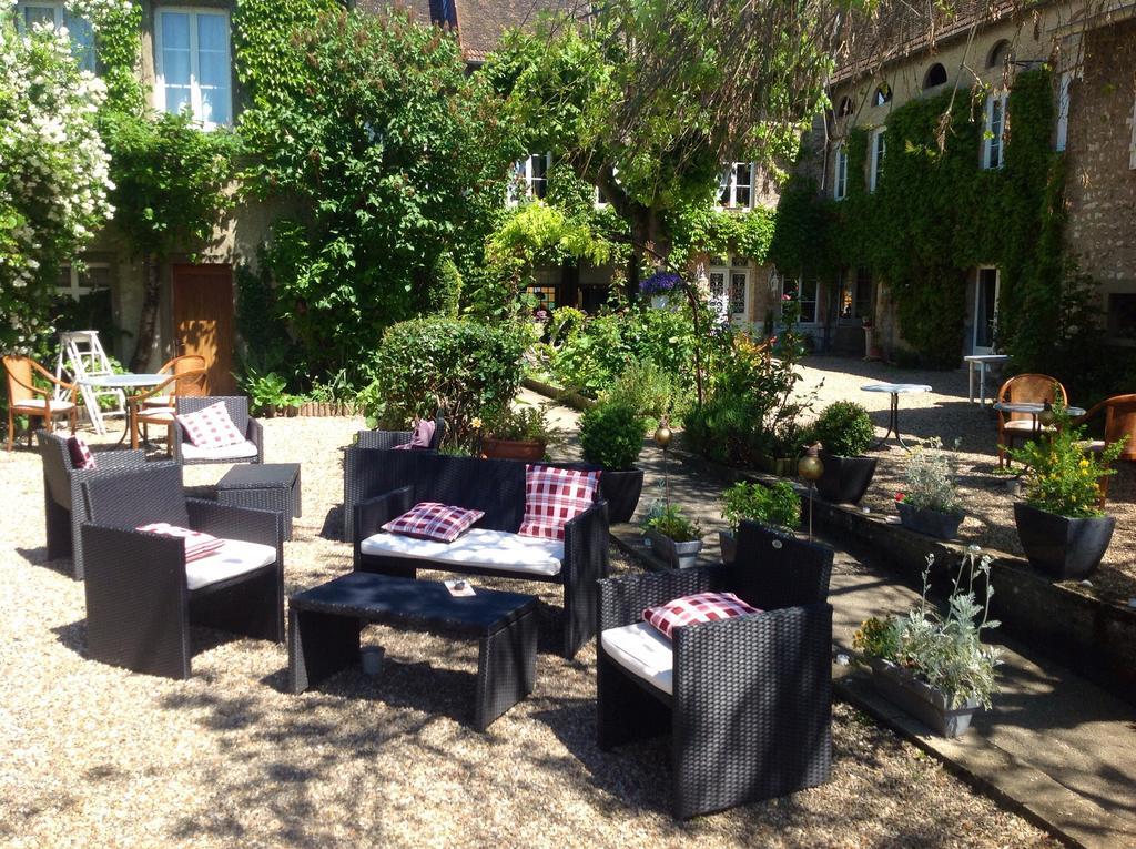Chambres D'Hotes La Villa Alienor Les Andelys Zewnętrze zdjęcie