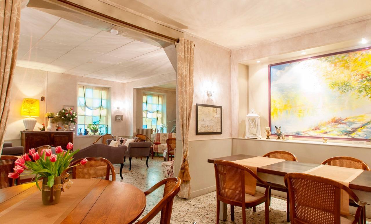 Chambres D'Hotes La Villa Alienor Les Andelys Zewnętrze zdjęcie